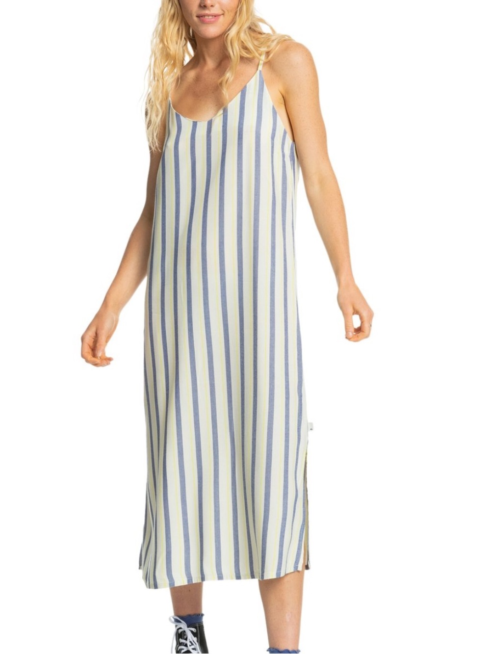 Quicksilver long slip dress